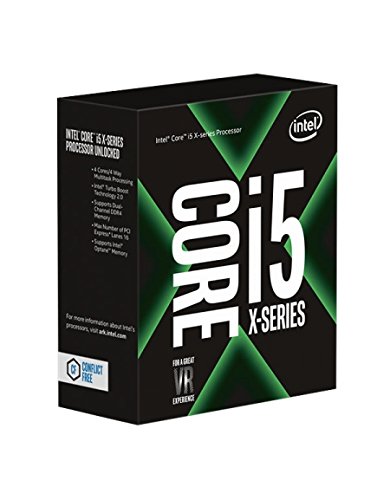 Procesador Intel Core i5-7640X X-Series