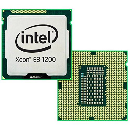 Procesador Intel Xeon E3-1220 v3 Quad-Core (4 núcleos) 3.10 GHz - Socket H3 LGA-1150 Pack CM8064601467204