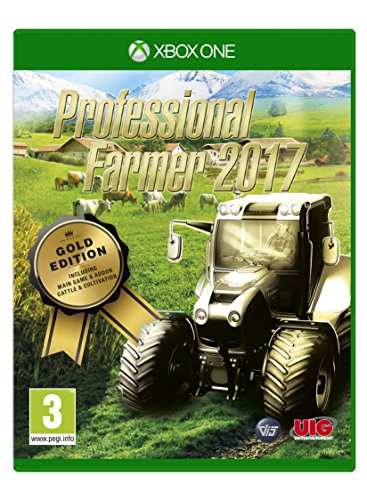 Professional Farmer 2017 Gold Edition (Xbox One) [importación inglesa]