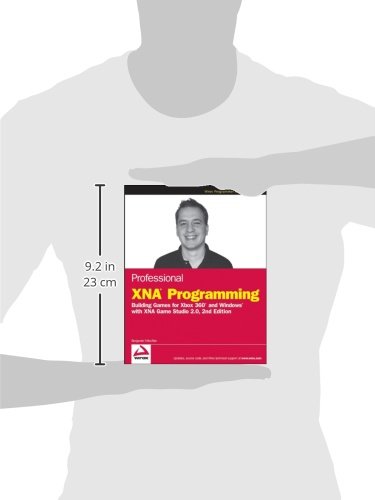 Professional XNA Programming: Building Games for Xbox 360 and Windows with XNA Game Studio 2.0