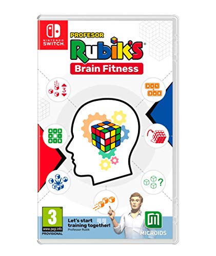Professor Rubik's Brain Fitness