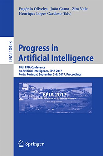 Progress in Artificial Intelligence: 18th EPIA Conference on Artificial Intelligence, EPIA 2017, Porto, Portugal, September 5-8, 2017, Proceedings (Lecture ... Science Book 10423) (English Edition)