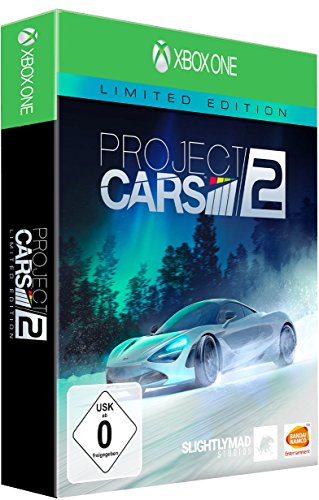 Project CARS 2 - Limited Edition - Xbox One [Importación alemana]