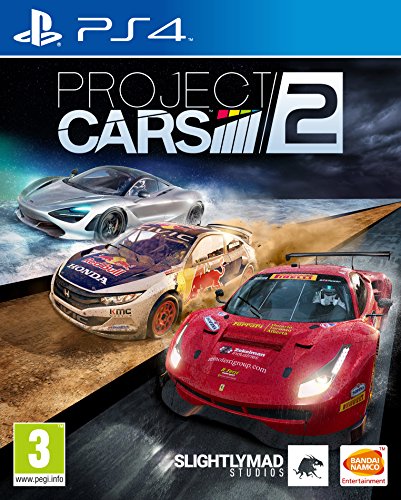 Project Cars 2 - PlayStation 4 [Importación inglesa]