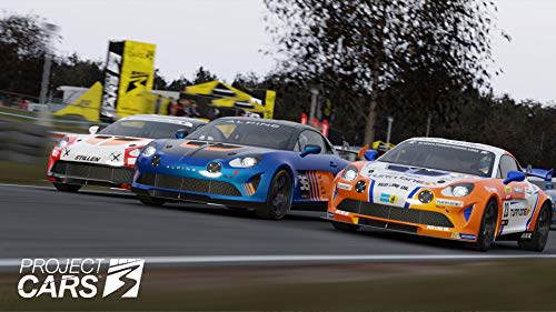 Project Cars 3 for PlayStation 4 [USA]