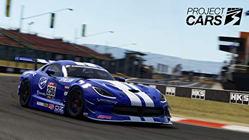 Project Cars 3 for PlayStation 4 [USA]