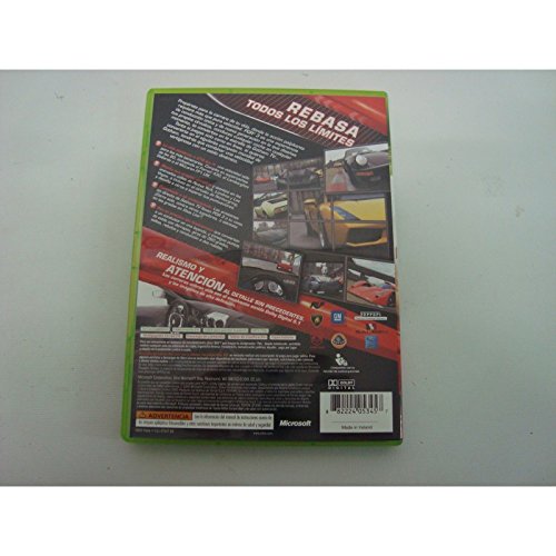 Project Gotham Racing 3