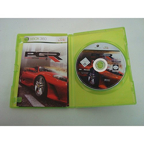 Project Gotham Racing 3