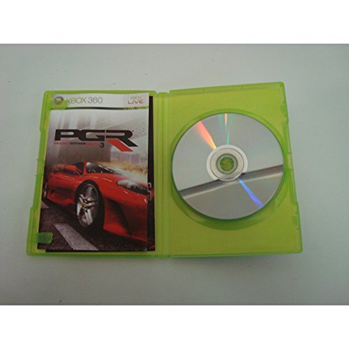 Project Gotham Racing 3