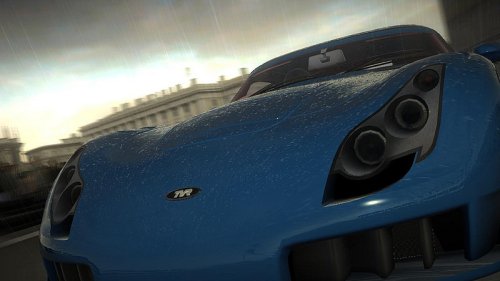 Project Gotham Racing 4 [Xbox 360] [Importado de Francia]