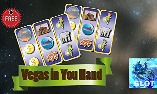 Project Slots Poseidon Land : Free Casino Slot Machines
