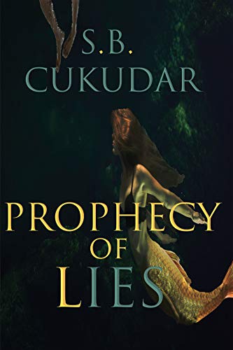 Prophecy of lies (The fall of Atesh Book 2) (English Edition)