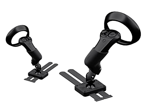 PROTUBEVR - ProTas Combo Double Joystick by ProTubeVR for HP Reverb G2 - Black