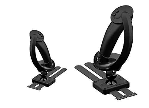 PROTUBEVR - ProTas Combo Double Joystick by ProTubeVR for Valve Index Knuckles - Black