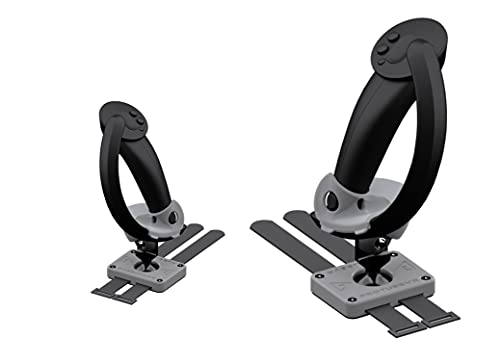 PROTUBEVR - ProTas Combo Double Joystick by ProTubeVR for Valve Index Knuckles - Grey