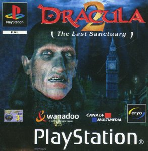 PS1 - Dracula 2: The Last Sanctuary