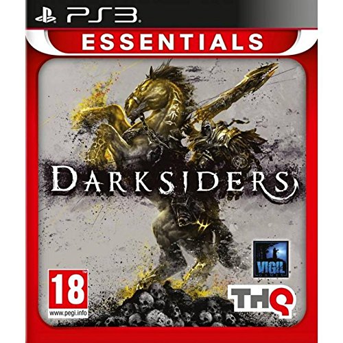 PS3 Darksiders