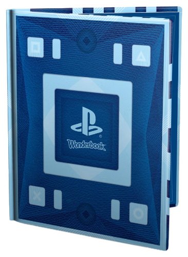 Ps3 Wonderbook (Ohne Spiel) [Importación Alemana]