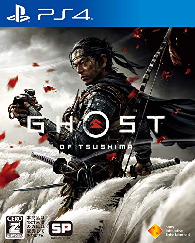 【PS4】Ghost of Tsushima【早期購入特典】『Ghost of Tsushima』デジタル ミニサウンドトラック ・Ghost of Tsushima「仁」ダイナミックテーマ ・Ghost of Tsushima「仁」アバター(封入)