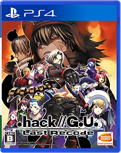 【PS4】.hack//G.U. Last Recode【早期購入特典】オリジナルPS4カスタムテーマが貰えるプロダクトコード同梱【Amazon.co.jp限定】オリジナルポストカードセット 付