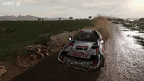 PS5版 WRC 10 FIA 世界ラリー選手権【Amazon.co.jp限定】アイテム未定 配信