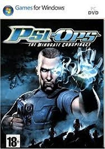 Psi-Ops: the Mindgate Conspiracy [Importación Inglesa]