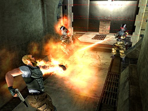 PSI-OPS : The Mindgate Conspiracy (Midway) [Importación francesa]