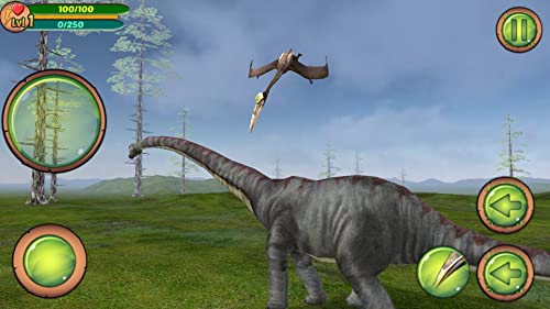 Pterosaur Flight Simulator 3D