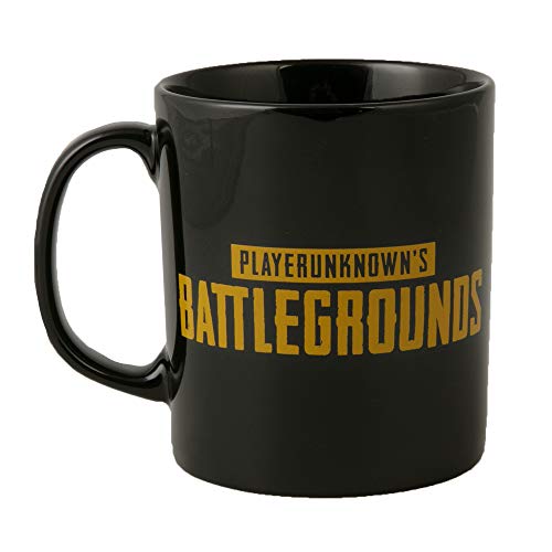PUBG Taza Logo Nuevo j8834