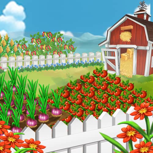 Pueblo Agricultura Simulador: Desconectado Agricultura Juegos