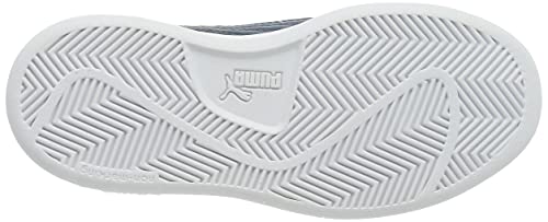 PUMA Smash V2 L V PS, Zapatillas, Blanco, 35 EU