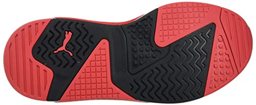 PUMA X-Ray 2 Square Pack, Zapatillas Unisex Adulto, Rojo (High Risk Red/Gray Violet Black Silver White), 43 EU