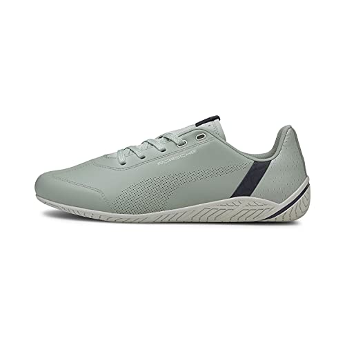 PUMA Zapatillas deportivas unisex Porsche Design 911 PL Rdg Cat Legacy Ridge, Gris High Rise Puma White, 41 EU