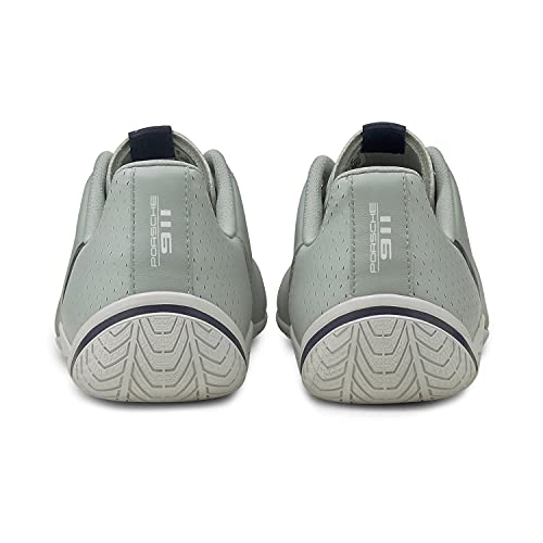 PUMA Zapatillas deportivas unisex Porsche Design 911 PL Rdg Cat Legacy Ridge, Gris High Rise Puma White, 41 EU