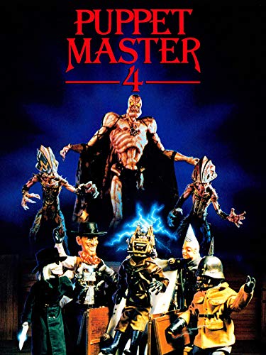 Puppet Master IV