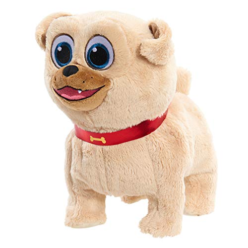 Puppy Dog Pals Rolly Plush (Flair Leisure Products 94007)