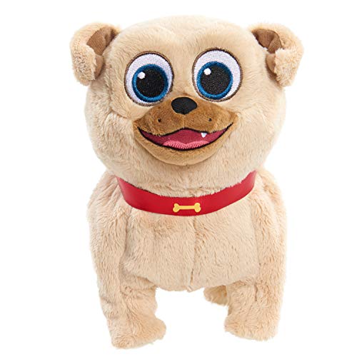 Puppy Dog Pals Rolly Plush (Flair Leisure Products 94007)