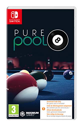Pure Pool (Code In Box)