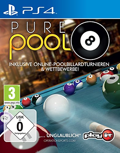 Pure Pool [Importación Alemana]