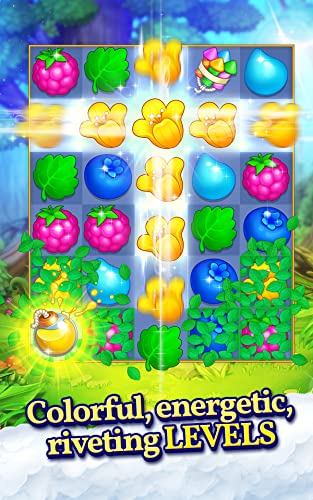 Puzzle Heart Match-3 Adventure