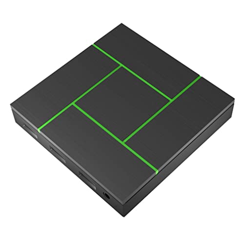 Pxn-K5 Pro Consola de Juegos Teclado Mouse Convertidor USB Adaptador de Juegos Convertidor Conversión de periféricos para Xbox One Ps4 para Ps3 Negro
