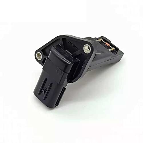 QCYSTBTG Sensor de medidor de Flujo de Masa de Aire PE01-13-215 E5T62271 PE0113215, para Mazda- 3 6 CX-5