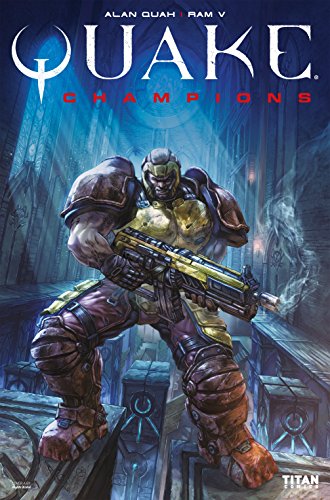 Quake Champions #1 (English Edition)