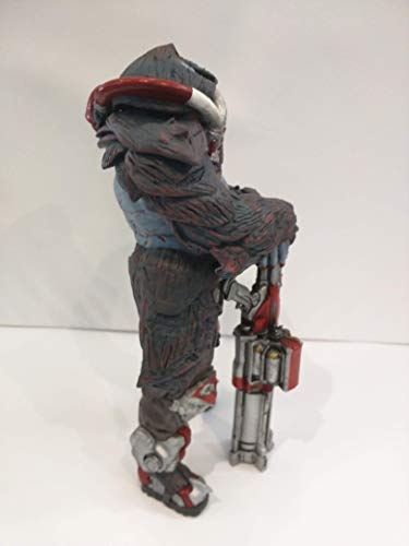 Quake Champions Scalebearer Edition