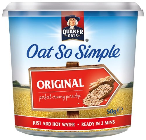 Quaker exprés Pot 50g original
