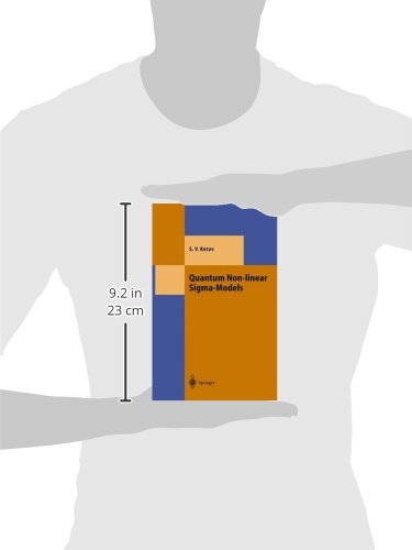 Quantum Non-linear Sigma-Models: From Quantum Field Theory to Supersymmetry, Conformal Field Theory, Black Holes and Strings (Theoretical and Mathematical Physics)