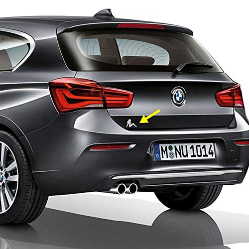 Quattro Erre 11026 Escudo Logo Pegatinas assetto Corse de metal