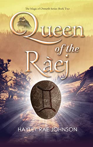 Queen of the Raej (Magic of Omneth Book 2) (English Edition)