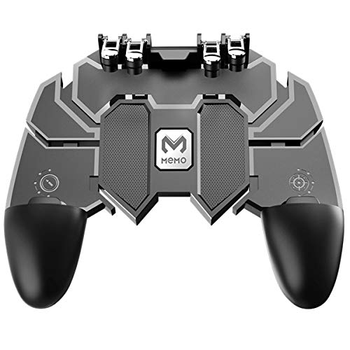 Queen.Y Controlador de Juego Móvil Joystick Gamepad para Pubg Reglas de Juego de Supervivencia Fortnite Grip