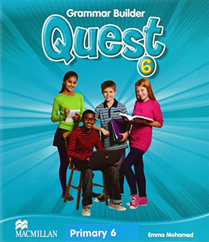 QUEST 6 Ab Pk (+skills tr) (Tiger) - 9780230478725